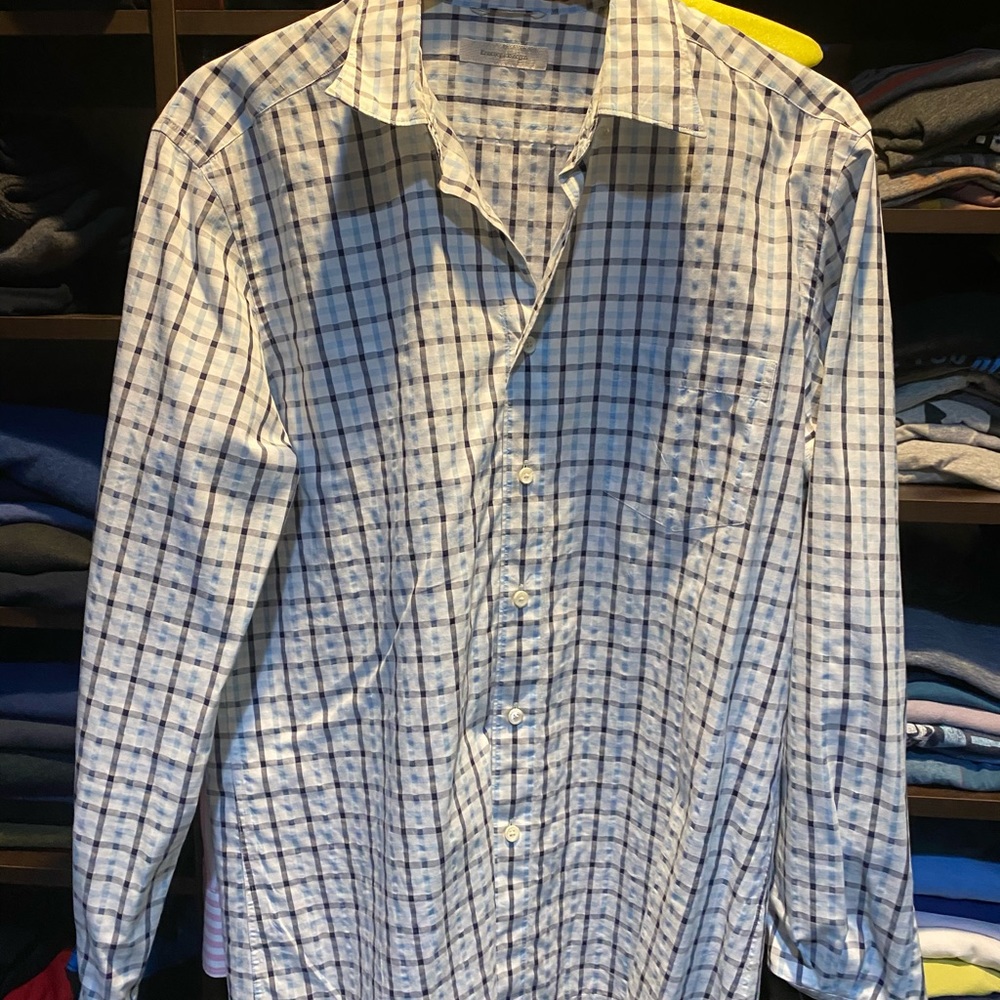 7 Men’s Large Designer Button Downs - image 7